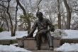 Hans Christian Andersen statue