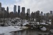 Gapstow bridge and upper west side