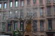 House entrance in the UES