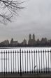 Frozen Reservoir