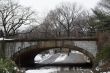 Winterdale arch in Central Park