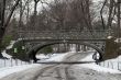 South East Reservoir bridge