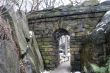 Ramble Stone Arch by the rocks