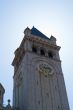 Nancy Hanks Center clock tower