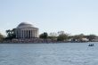 Observing the Thomas Jefferson Memorial