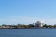 Thomas Jefferson Memorial by the water