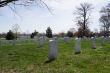 Arlington Cemetery tombstones