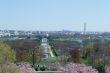 National Mall from Arlington Cemetery 