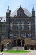 Entrance to Georgetown University