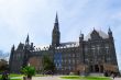 Georgetown University main building