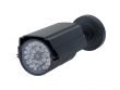 Long Black Security Camera