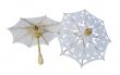 Lace Umbrellas with Sturdy Handle