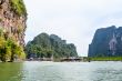 Tham Lod cave Phang Nga bay