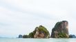 Landscape KhaoTapu or James Bond Island