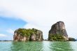 Landscape KhaoTapu or James Bond Island