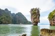 Landscape Khao Tapu or James Bond Island