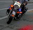 Police Motorcycle