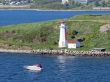 Georges Island Lighthouse