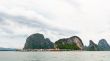 Koh Panyee or Punyi island, Thailand