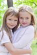 Cute two girls