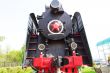 Rail road locomotive