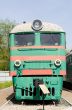 Rail road locomotive