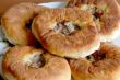 Russian Pie with meat