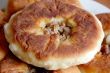 Russian Pie with meat