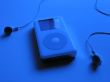 iPod MP3 Music Player and Ear Buds