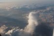 Cloud View from Airplane... AMAZING Nature
