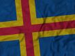 Aland flag