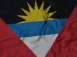 Antigua and Barbuda flag