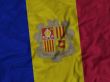 Andorra flag