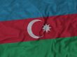 Azerbaijan flag